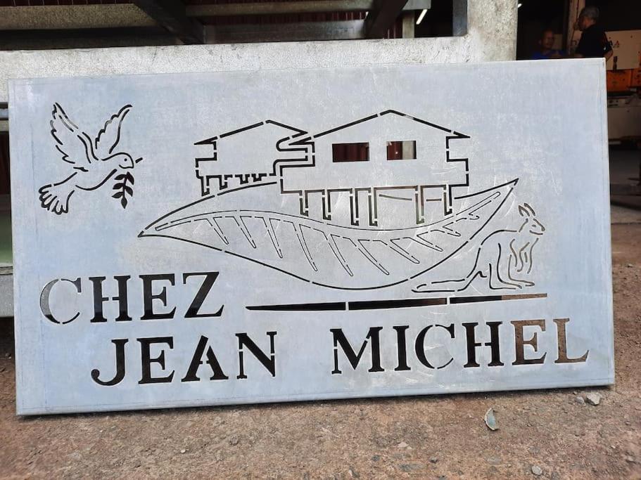 圣罗斯Maison Type F3 Chez Jean Michel Avec Parking Chez Jean Michel公寓 外观 照片
